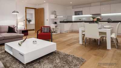Apartment In London Within 20 Minutes To Leading London Universities
