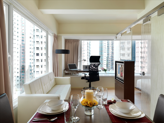 Fraser Suites Hong Kong