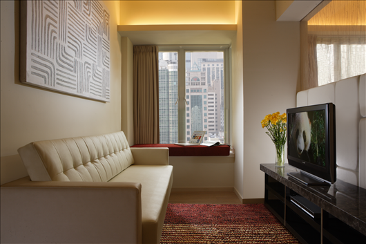 Fraser Suites Hong Kong